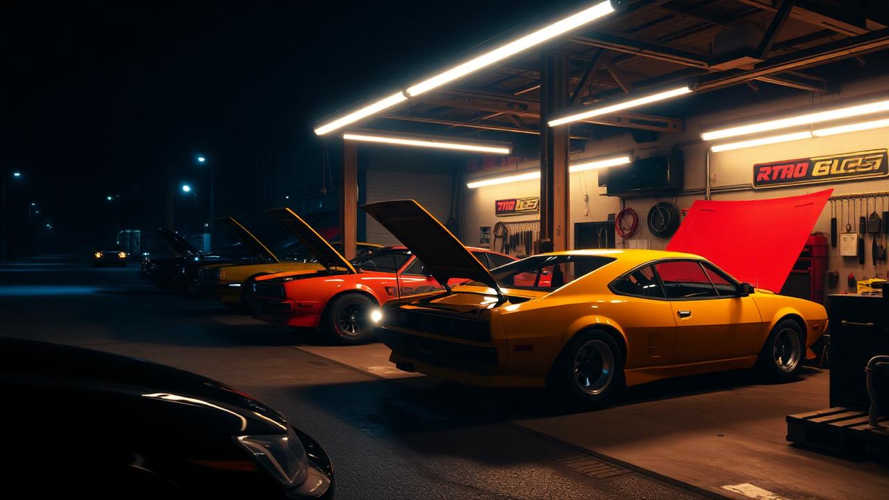 Bennys Tuning Shop