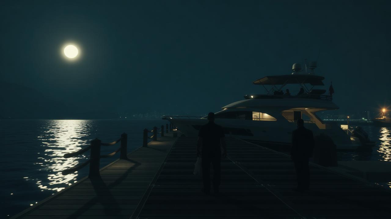 The Yacht Deal
